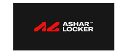 Ashar Locker logo